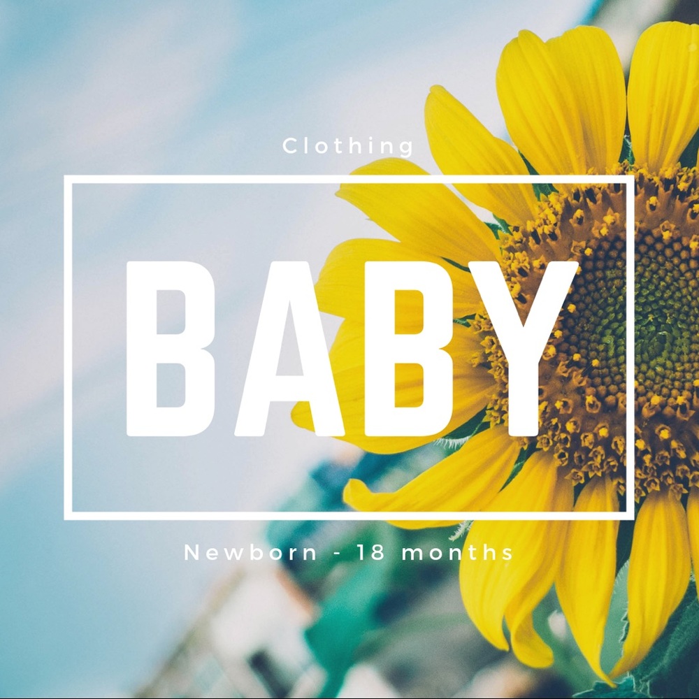 Baby clothing